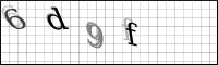 Captcha Bild