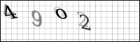 Captcha Bild