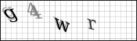 Captcha Bild