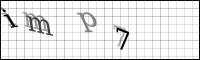 Captcha Bild