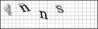 Captcha Bild