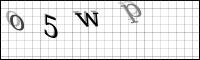 Captcha Bild
