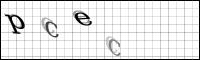 Captcha Bild