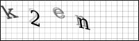 Captcha Bild
