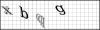 Captcha Bild