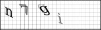 Captcha Bild