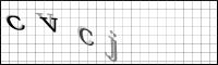 Captcha Bild