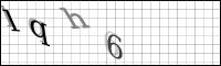 Captcha Bild