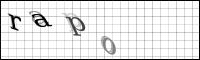 Captcha Bild