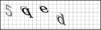 Captcha Bild