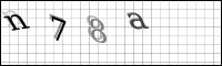 Captcha Bild