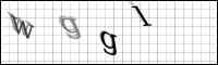 Captcha Bild