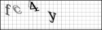 Captcha Bild
