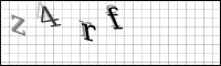 Captcha Bild