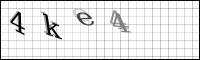 Captcha Bild