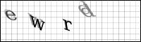 Captcha Bild