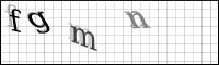 Captcha Bild