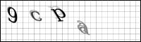 Captcha Bild