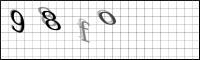 Captcha Bild