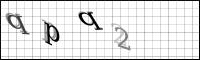 Captcha Bild