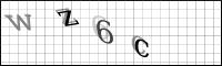 Captcha Bild