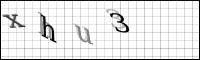 Captcha Bild