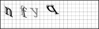 Captcha Bild