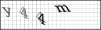 Captcha Bild