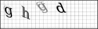 Captcha Bild