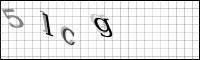 Captcha Bild