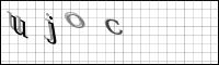 Captcha Bild