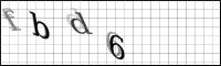 Captcha Bild