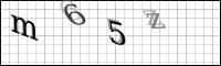 Captcha Bild