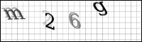 Captcha Bild