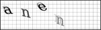 Captcha Bild