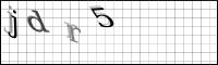 Captcha Bild