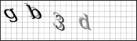 Captcha Bild