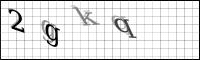 Captcha Bild