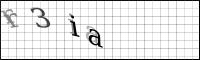 Captcha Bild