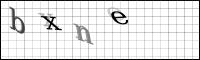 Captcha Bild