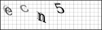 Captcha Bild
