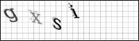 Captcha Bild