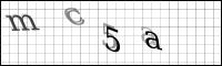 Captcha Bild