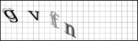 Captcha Bild