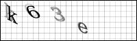 Captcha Bild