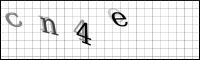 Captcha Bild