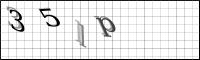 Captcha Bild