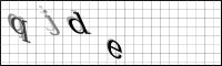 Captcha Bild