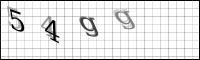 Captcha Bild