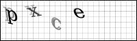 Captcha Bild
